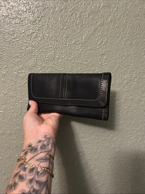 Fossil Genuine Leather Wallet